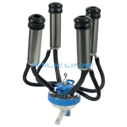 MILKING UNIT ML/MILPRO350/A HER BUFFALOES