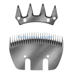 SET PETT+COL A/56 BOVINI/OVINI X S.PROFI