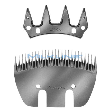 SET PETT+COL A/56 BOVINI/OVINI X S.PROFI