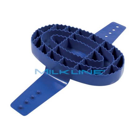 STRIGLIA IN PLASTICA S/DENTI