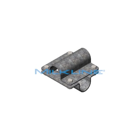 CROCE PROFONDA 4 BULLONI 1"1/2X1"1/2