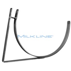 DOUBLE S/S WALL SUPPORT FOR WASH.TANK LT320