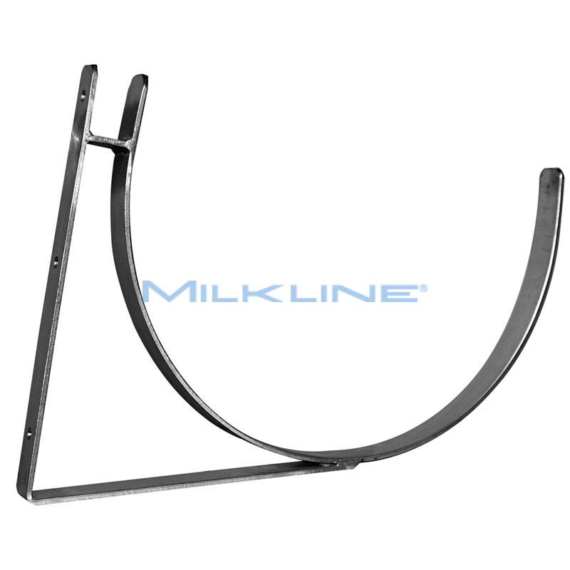 DOUBLE S/S WALL SUPPORT FOR WASH.TANK LT320