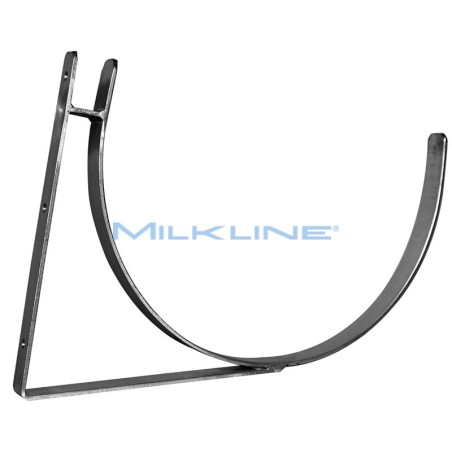 COPPIA SUPPORTI MURO INOX VASC LT200/320