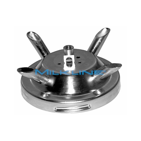 PARTE INOX 450/T13/PAR X MILPRO 45 GRADI