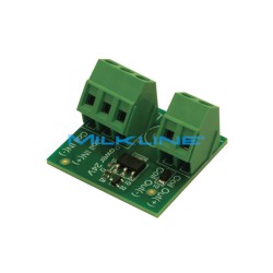 OPTIONAL BOARD FOR CONNECTION BOX ED200
