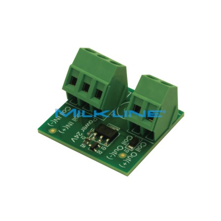OPTIONAL BOARD FOR CONNECTION BOX ED200