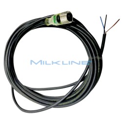 CABLE QC M8 4 WIRES FOR PHOTOC
