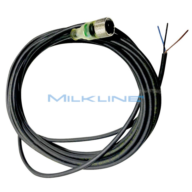 CABLE QC M8 4 WIRES FOR PHOTOC