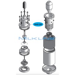 UPPER BODY FOR LINEAR