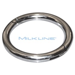 BULL RING SELF PIERCING 60 MM
