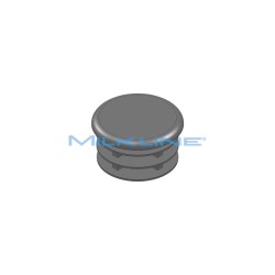 PLASTIC END CAP 1"1/4"