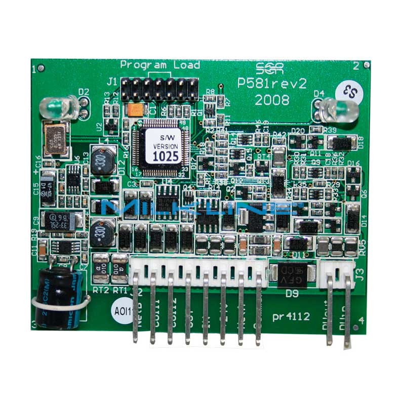 NETWORK CARD P581