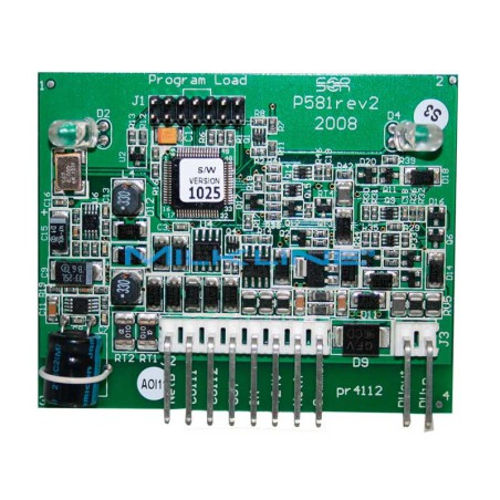 NETWORK CARD P581