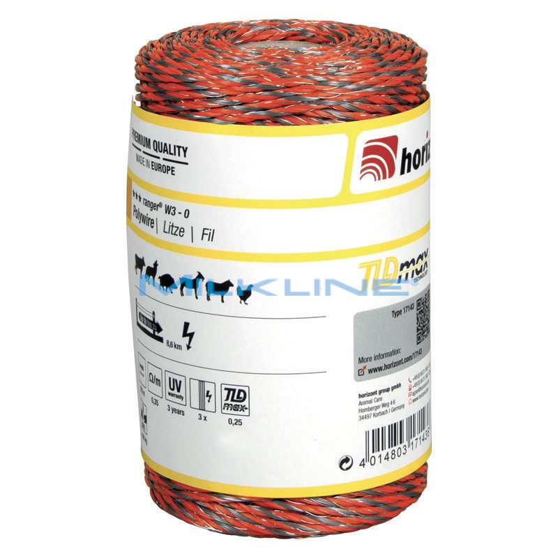 FILO RANGER W3 TLD A/GRIGIO MT200 - 3F