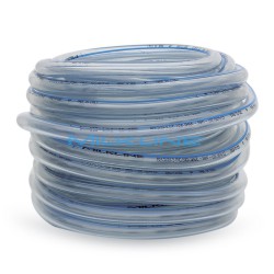 PVC MILK HOSE ML BLUE L. 16X26 M30