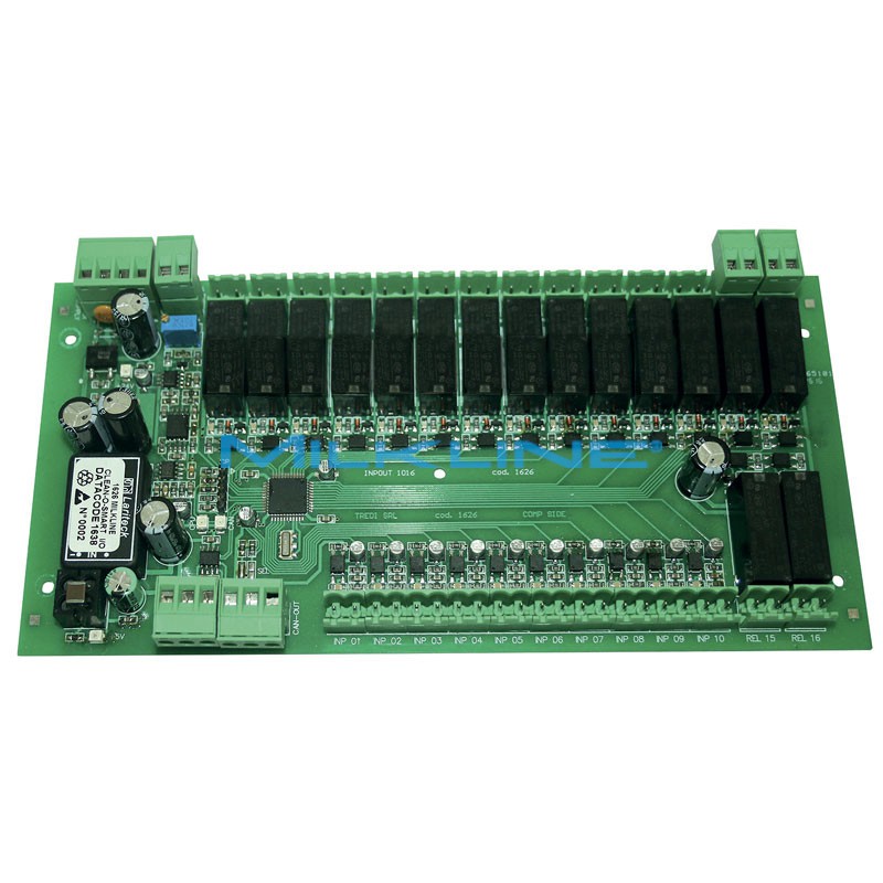 ELECTRONIC BOARD BASIC FOR CLEAN-O-SMART