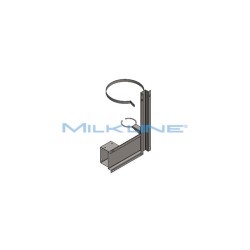 SUPP TERM EC 23 CON ANELLO CEN INOX