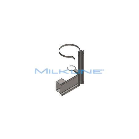 SUPP TERM EC 23 CON ANELLO CEN INOX