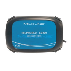 CONNECTION BOX FOR MC/ED200/MILPRO RED