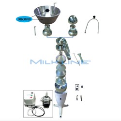 SERBATOIO LT.50 X ELECREM 5 E 7