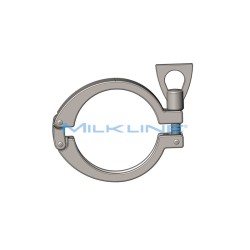 S/S THREE-CLAMP D.2"1/2-63"
