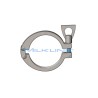 S/S THREE-CLAMP D.2"1/2-63"
