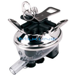 COLL ORBITER 350 NIPPLI STD+VAL X STACCO