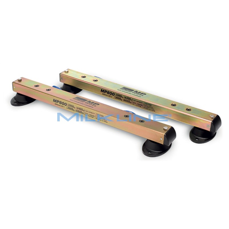 KIT 2 BARRE 800MM X EZIWEIGHT/SR/EC2000