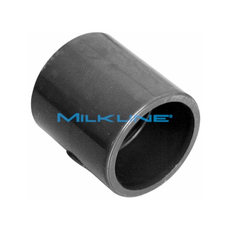 COUPLING - PVC D.40
