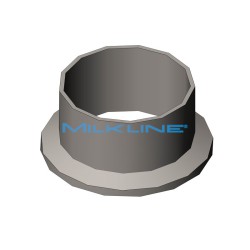 THREE-CLAMP SOCKET L.28,6 D.2"-51"