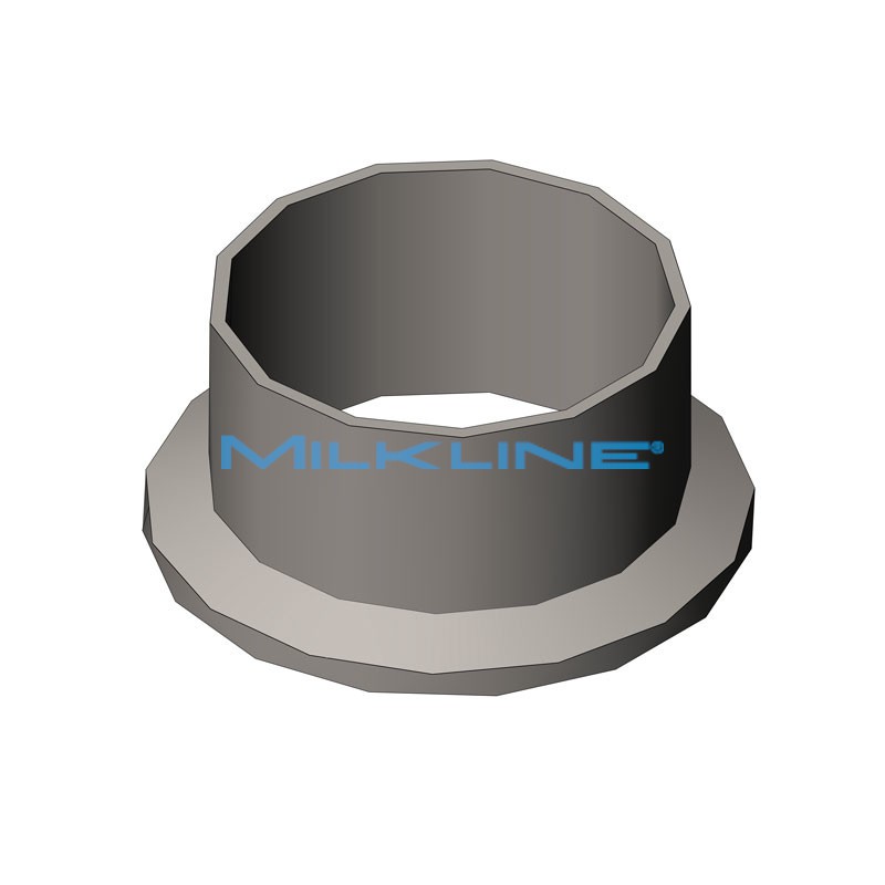 TRONCHETTO TRI-CLAMP L.28.6 D.2"-51