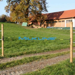 KIT COMPLETO CANCELLO ELETTRICO MT.3,60