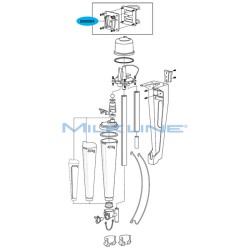 POSTERIOR PART PL STIRRUP WK