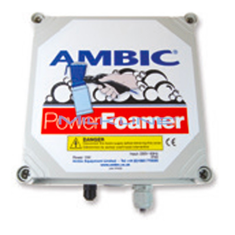 POMPA X POWER FOAMER ELETTRICO