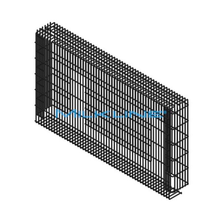 BARE CASING FOR 50LT TANK