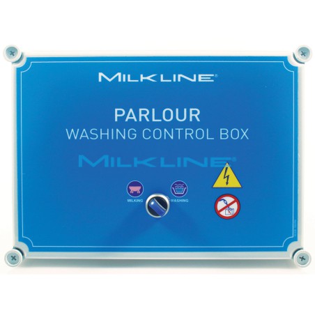 PARLOUR WASHING CONTROL BOX MEL1000