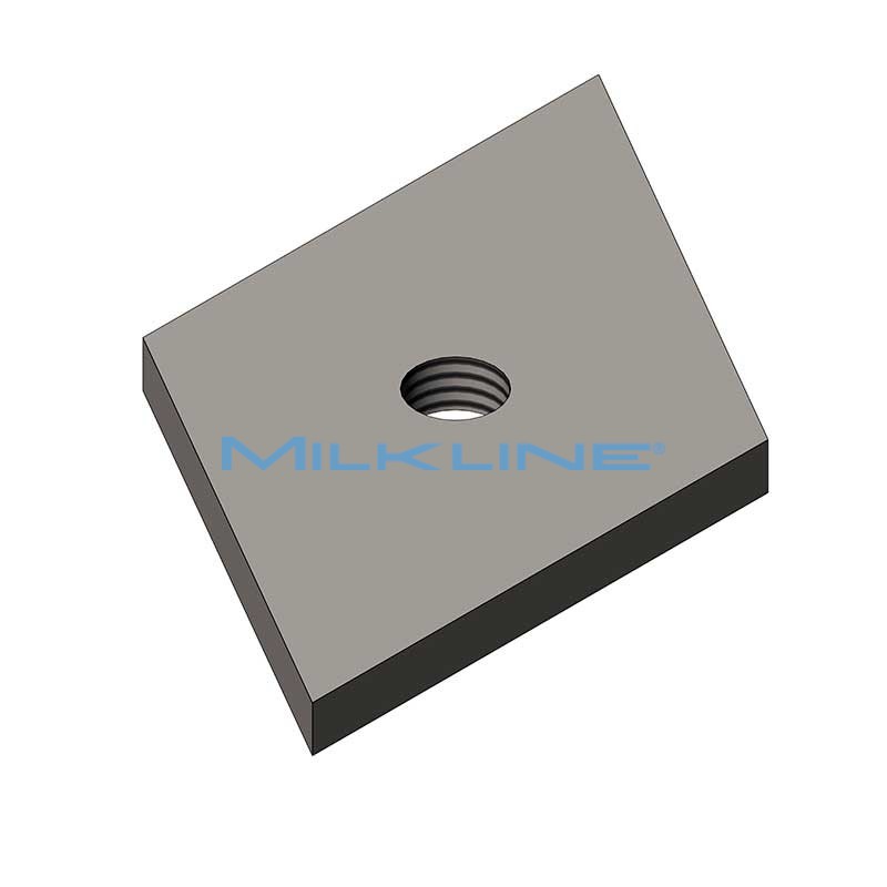 SLIDER NUT M8 FOR PIPE SUPPORT