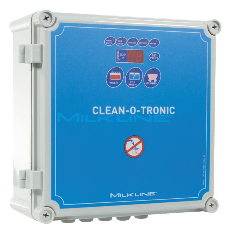 QUADRO COMANDO X CLEAN O TRONIC