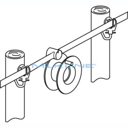AVVOLGITORE A MANO TRASP MT500