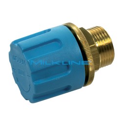 VALVOLA REG.A MOLLA 1"MILKLINE"