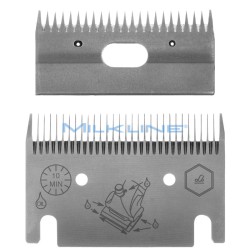 SET PETT+COL 122 EQUINI TAGLIO FINE