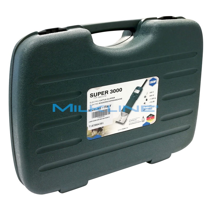LISCOP SUPER 3000 BOV 230V 350W A7