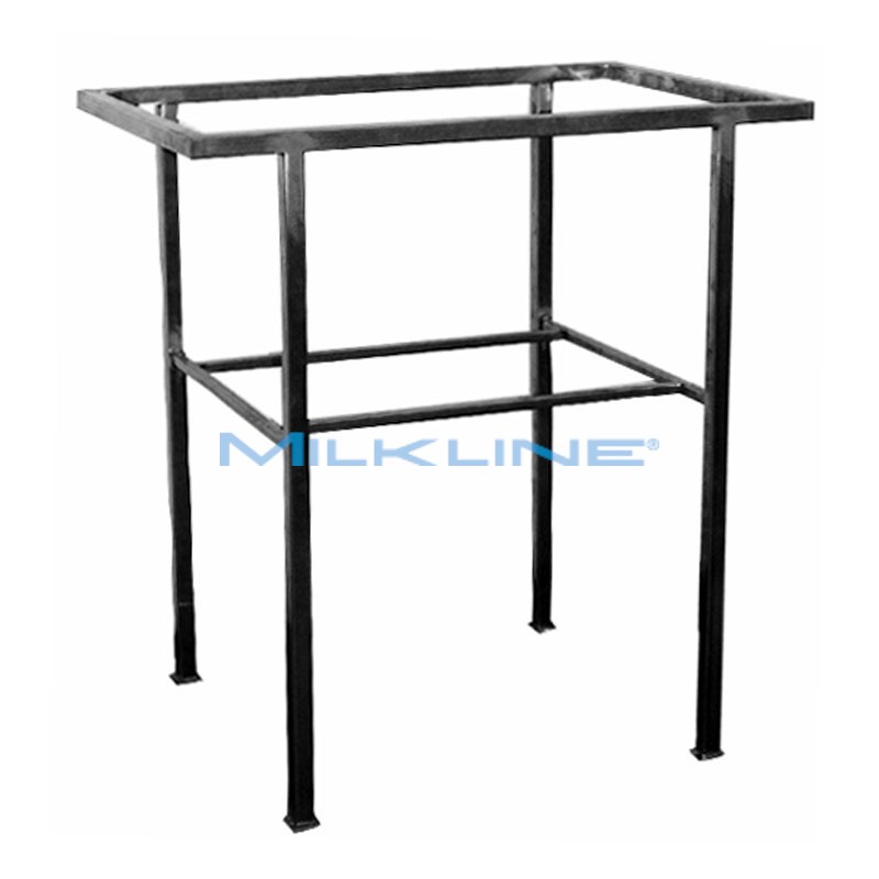 SUPPORTO INOX X VASCHETTA L220