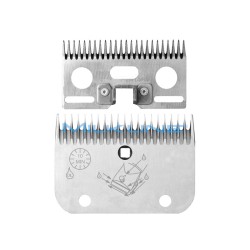 SET PETT+COL A/7 BOVINI