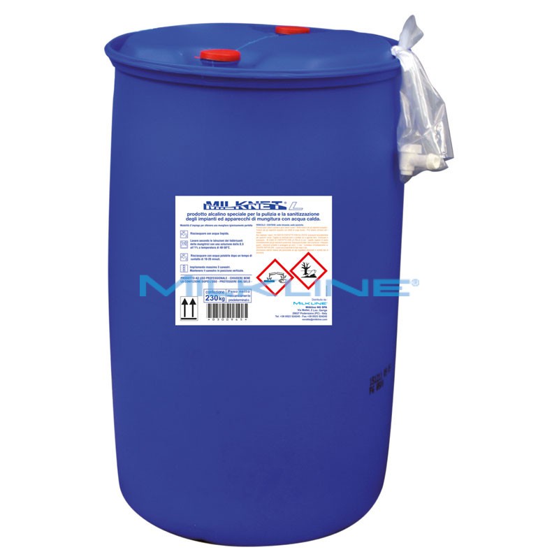 MILKNET L LIQ DAILY CLEANER KG230