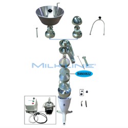 CORPO INTERNO CON VITE X ELECREM 5