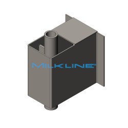 NIPPLE FOR TUBE SUPPORT ON HER PIT EDGES