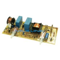 SCHEDA X KUBE ARGUS 250 BN 2 POTENZE