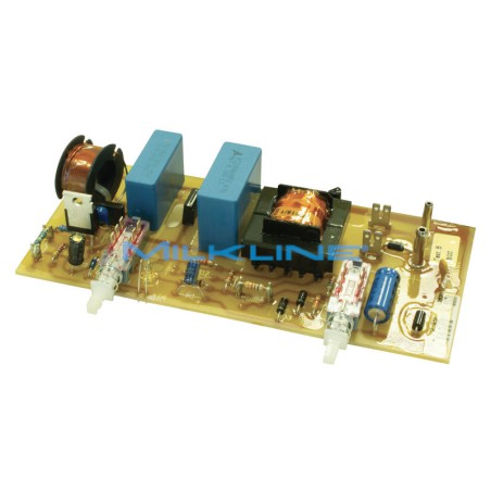 SCHEDA X KUBE ARGUS 250 BN 2 POTENZE